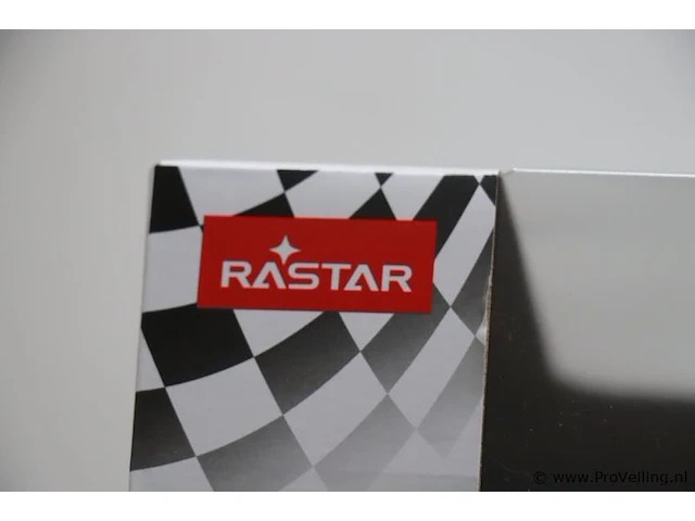 Rastar bestuurbare auto - porsche 911 gt2 rs clubsport - afbeelding 2 van  5