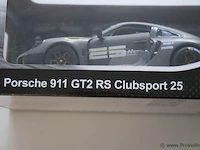 Rastar bestuurbare auto - porsche 911 gt2 rs clubsport - afbeelding 4 van  5