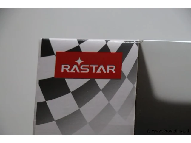 Rastar bestuurbare auto - porsche 911 gt3 cup - afbeelding 2 van  6