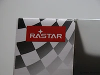 Rastar bestuurbare auto - porsche 911 gt3 cup - afbeelding 2 van  6