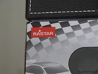 Rastar bestuurbare auto's - bmw m2 gt2 & audi r8 lms - 3 stuks - afbeelding 2 van  6