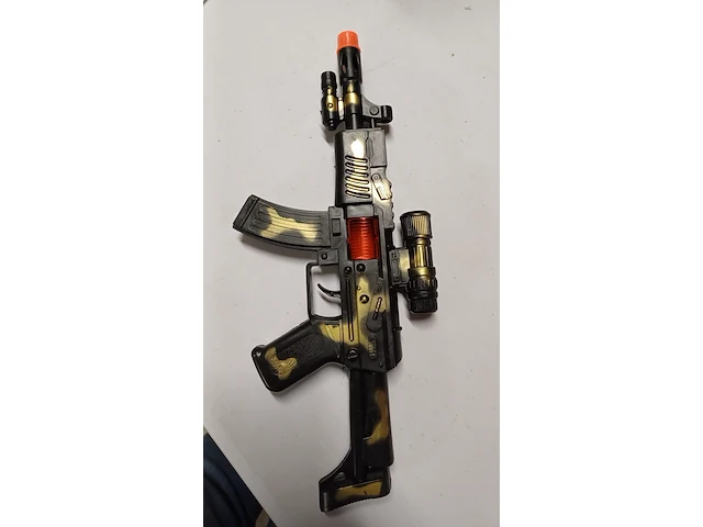 Ratelgun army 15 stuks - afbeelding 2 van  3