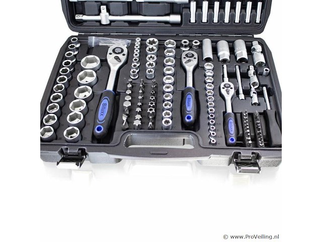 Ratelsleutelset 171-delig - afbeelding 6 van  10