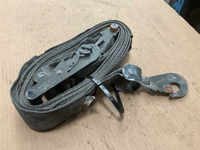 Ratelspanband (37x) - afbeelding 1 van  5