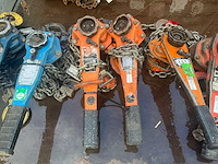 Rateltakel divers 1.5 ton (6x) - afbeelding 7 van  13