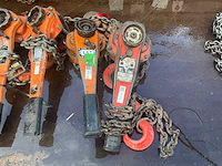 Rateltakel divers 1.5 ton (6x) - afbeelding 8 van  13