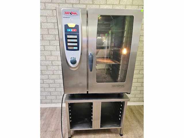 Ratinal combisteamer - afbeelding 2 van  8