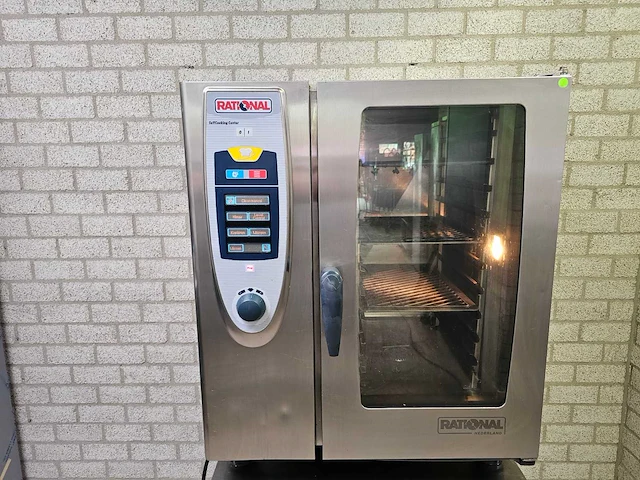 Ratinal combisteamer - afbeelding 1 van  8
