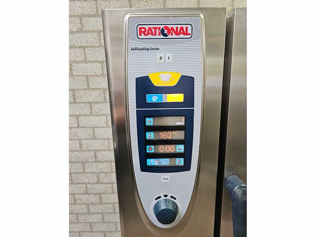 Ratinal combisteamer - afbeelding 4 van  8