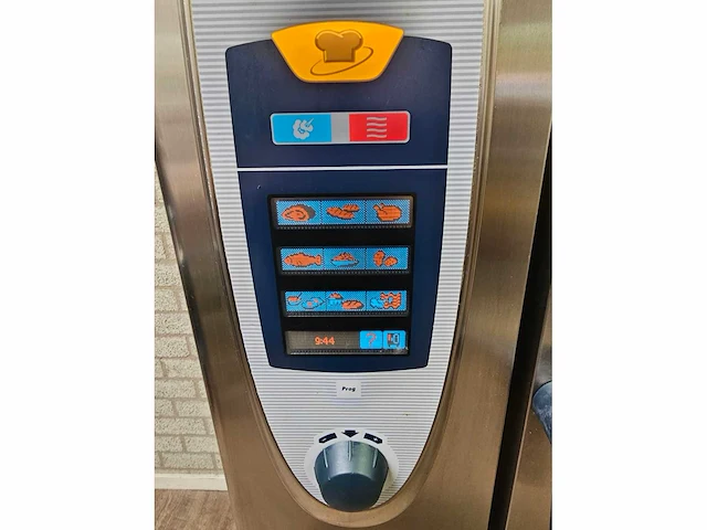 Ratinal combisteamer - afbeelding 7 van  8
