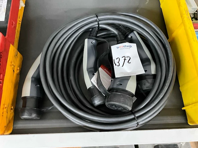 Ratio electric laadkabel (2x) - afbeelding 1 van  3