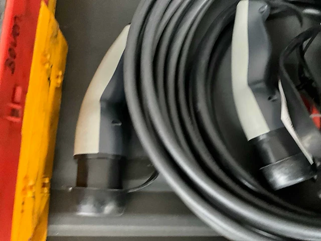 Ratio electric laadkabel (2x) - afbeelding 3 van  3