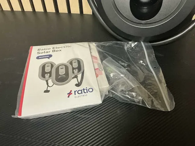 Ratio electric solarbox autolader - afbeelding 2 van  5