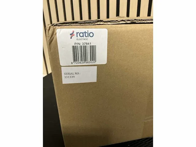 Ratio electric solarbox autolader - afbeelding 5 van  5