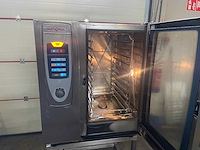 Rationa - self cooking center 101g combisteamer gas (scc) - combisteamer - afbeelding 2 van  7