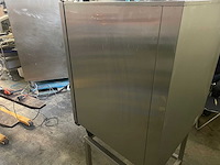 Rationa - self cooking center 101g combisteamer gas (scc) - combisteamer - afbeelding 4 van  7