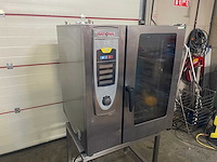 Rationa - self cooking center 101g combisteamer gas (scc) - combisteamer - afbeelding 6 van  7