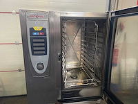 Rationa - self cooking center 101g combisteamer gas (scc) - combisteamer - afbeelding 7 van  7