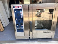 Rational - ccm61 (6plaats) - combisteamer - afbeelding 2 van  6