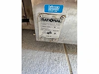 Rational - ccm61 (6plaats) - combisteamer - afbeelding 4 van  6