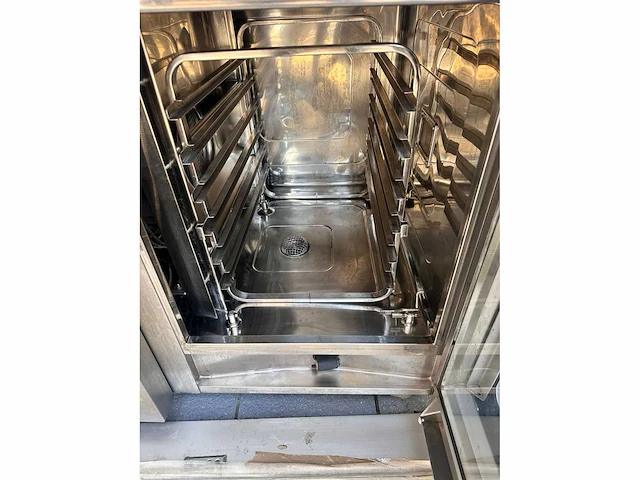 Rational - ccm61 (6plaats) - combisteamer - afbeelding 5 van  6