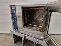 Rational - cd6 - combisteamer - afbeelding 2 van  3