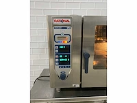 Rational - clima plus combi cpc - combisteamer - afbeelding 2 van  8