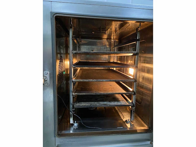 Rational - clima plus combi cpc - combisteamer - afbeelding 4 van  8