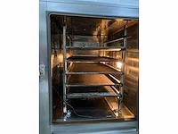 Rational - clima plus combi cpc - combisteamer - afbeelding 4 van  8