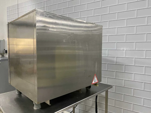 Rational - clima plus combi cpc - combisteamer - afbeelding 6 van  8
