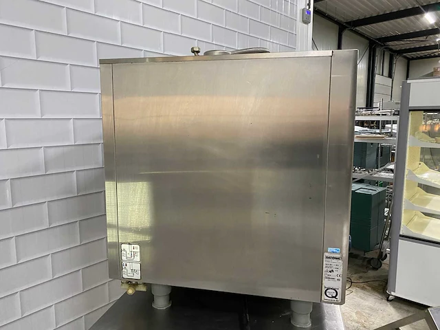 Rational - clima plus combi cpc - combisteamer - afbeelding 7 van  8
