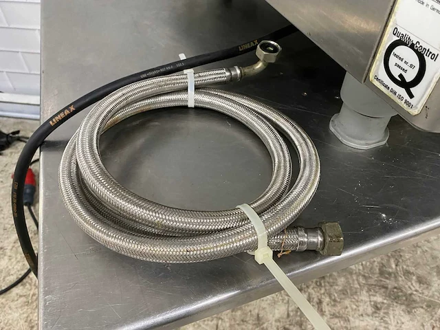Rational - clima plus combi cpc - combisteamer - afbeelding 8 van  8