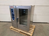 Rational - cm 101 - 10 x 1/1gn - combisteamer - afbeelding 1 van  4
