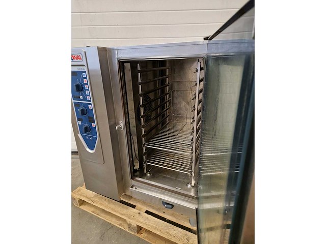 Rational - cm 101 - 10 x 1/1gn - combisteamer - afbeelding 3 van  4