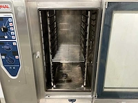 Rational - cm 101 - combisteamer in mobiel rvs frame - afbeelding 7 van  9