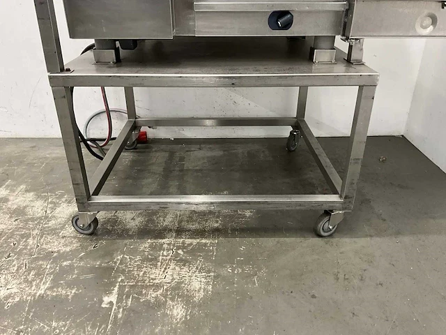 Rational - cm 101 - combisteamer in mobiel rvs frame - afbeelding 8 van  9