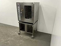 Rational - cm 101 - combisteamer - afbeelding 1 van  9