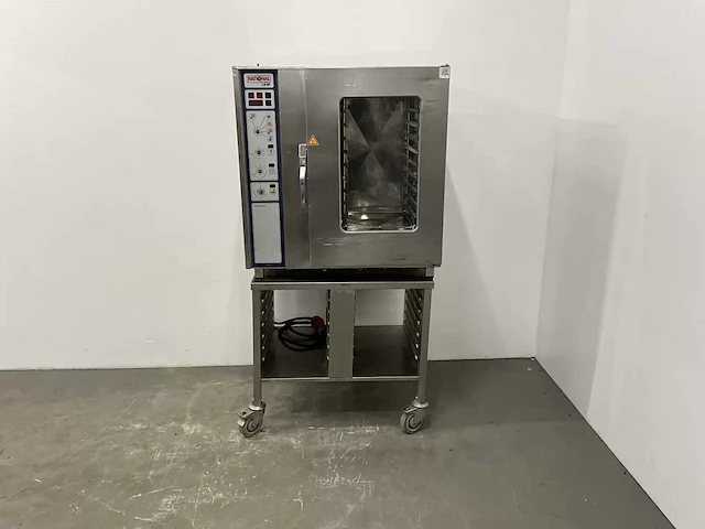 Rational - cm 101 - combisteamer - afbeelding 2 van  9
