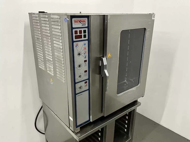 Rational - cm 101 - combisteamer - afbeelding 4 van  9