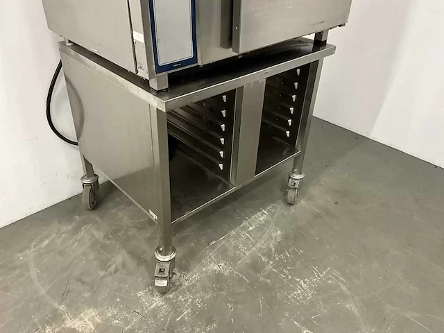 Rational - cm 101 - combisteamer - afbeelding 5 van  9