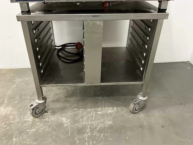 Rational - cm 101 - combisteamer - afbeelding 6 van  9