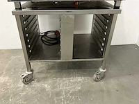 Rational - cm 101 - combisteamer - afbeelding 6 van  9