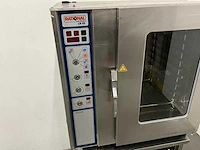 Rational - cm 101 - combisteamer - afbeelding 7 van  9