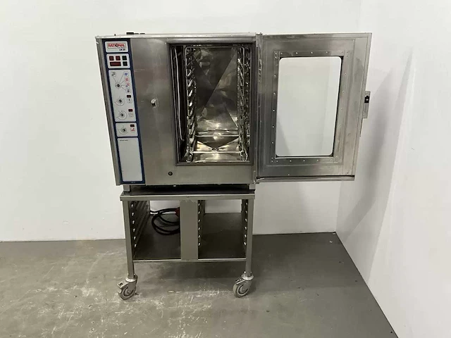 Rational - cm 101 - combisteamer - afbeelding 8 van  9