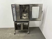 Rational - cm 101 - combisteamer - afbeelding 8 van  9