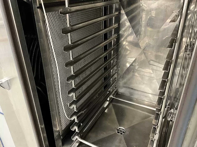 Rational - cm 101 - combisteamer - afbeelding 9 van  9