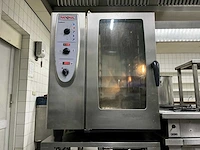 Rational - cm 101g - combisteamer - afbeelding 2 van  8