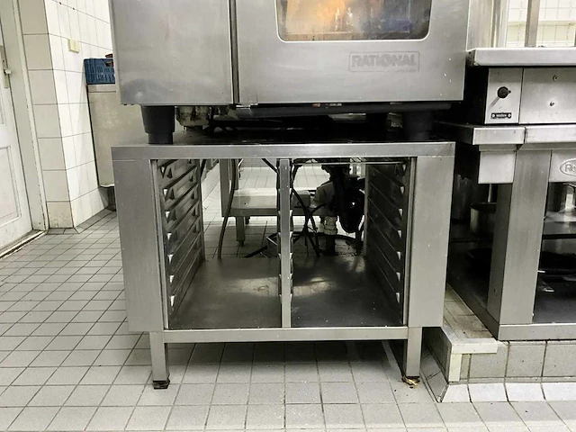 Rational - cm 101g - combisteamer - afbeelding 3 van  8