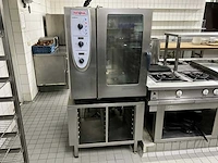 Rational - cm 101g - combisteamer - afbeelding 4 van  8