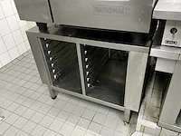 Rational - cm 101g - combisteamer - afbeelding 5 van  8